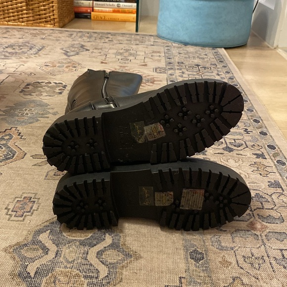 London Rag Axle Boot - Picture 8 of 11